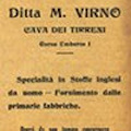 Virno: la tradizione che si rinnova