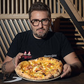 Vitulazio, "Olio&Basilico": la pizza contemporanea di Giacomo Garau