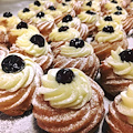 Zeppole di San Giuseppe, la ricetta della Pasticceria Pansa di Amalfi