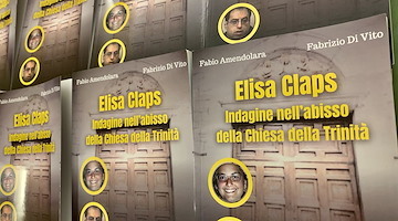 A Cava de’ Tirreni arriva il libro di Amendolara e Di Vito che ricostruisce il caso di Elisa Claps