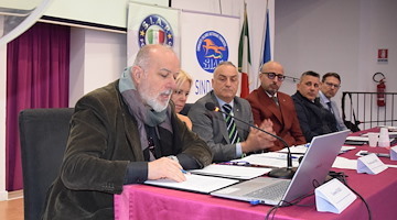 A Nocera Inferiore il convegno “Da ordine e sicurezza pubblica a sicurezza urbana e integrata” / FOTO 