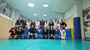 Budo Clan Cava, impresa dei "Lazy Fighters" all'Adriatico Cup 2024