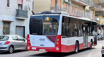 Busitalia Campania: 10 gennaio sciopero di 4 ore 