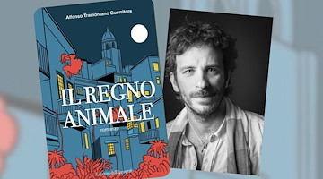 Cava de' Tirreni, 14 settembre Alfonso Tramontano Guerritore presenta il suo libro "Il Regno Animale"