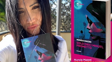 Cava de' Tirreni , 19 novembre la presentazione del libro di Nunzia Mazzei dedicato al tema della violenza sulle donne