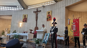 Cava de' Tirreni, celebrazione nella Chiesa di San Vito Martire nel ricordo del sacrificio di Salvo D’Acquisto