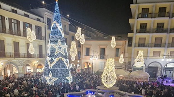 Cava de' Tirreni: domani 5 dicembre si presenta il programma delle manifestazioni natalizie 