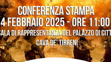 Cava de’ Tirreni, domani la presentazione degli appuntamenti per il 50ennale dei Pistonieri di Santa Maria del Rovo