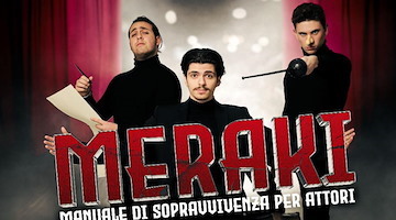 Cava de’ Tirreni: i “Comici a metà” alla Stagione Teatrale di Arcoscenico