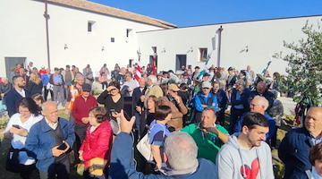 Cava de' Tirreni: inaugurato l’Eremo di San Martino