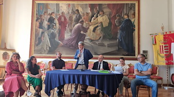 Cava de' Tirreni, presentato il ricco programma dei Festeggiamenti in onore della Madonna dell’Olmo