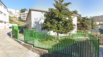 Cava de' Tirreni: scuola San Pietro a energia quasi zero 