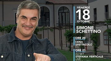 Cava de' Tirreni, Simone Schettino apre“ Notti di Stelle ed. Winter”