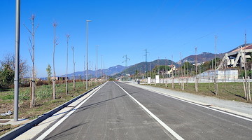 Cava de' Tirreni: venerdì si inaugura la strada e il parcheggio di Pregiato 