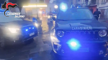 Controlli dei carabinieri nell'Agro Nocerino-Sarnese: un arresto e due denunce 