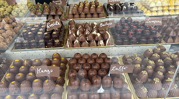 Dal 31 ottobre a 3 novembre torna la fiera del cioccolato artigianale "Salerno Dolcissima"