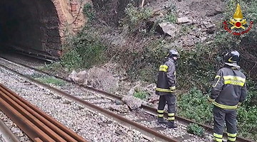 Dal 4 novembre tornano a circolare i treni tra Nocera Inferiore e Salerno (via Cava dei Tirreni)