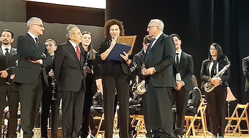 Domani il Concerto di Capodanno dell'Orchestra Lorenzo Rinaldi di Giffoni Valle Piana