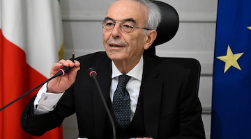 Giovanni Amoroso, è originario di Mercato San Severino il nuovo presidente della Corte Costituzionale