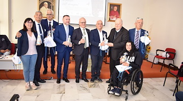 Il convegno “La Bellezza dello Sport al Servizio dell’Educazione” unisce istituzioni e sportivi