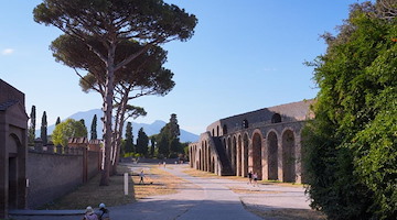 Il Parco Archeologico di Pompei introduce il biglietto nominativo e il limite giornaliero dei 20 mila visitatori