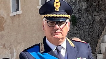 Il Vice Questore Francesco Tedesco promosso alla qualifica superiore di Primo Dirigente della Polizia di Stato