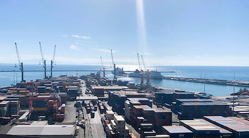 Incidente al porto di Salerno: l'Ugl provinciale denuncia stress e carenze organizzative