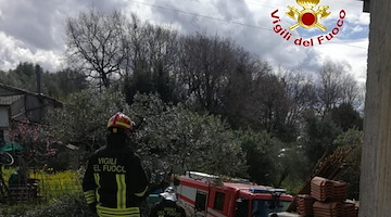 Incidente sul lavoro nel Cilento: 60enne muore schiacciato da un mezzo edile