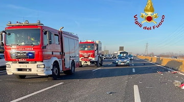 Incidente sulla Statale 268: morto 37enne di Scafati 