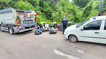 Legambiente, “Comuni Ricicloni”: Cava de' Tirreni raggiunge il 67,6% di raccolta differenziata