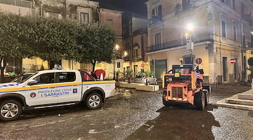 Maltempo a Sarno e residenti evacuati nel centro storico. Lo sfogo di Sirica (Fratelli d'Italia)