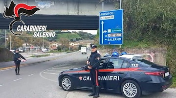 Operazione antidroga ad Agropoli: 6 misure cautelari