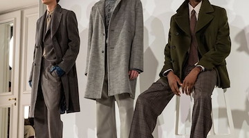 Paul Smith FW25: dove l’eleganza preppy incontra lo spirito underground