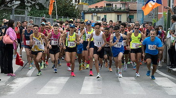 “Podistica Internazionale San Lorenzo”, 25 settembre la presentazione della 62ª edizione al Municipio di Cava de' Tirreni 