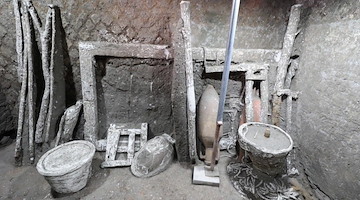 Pompei, nuove scoperte nella villa suburbana di Civita Giuliana: un progetto di "archeologia giudiziaria"