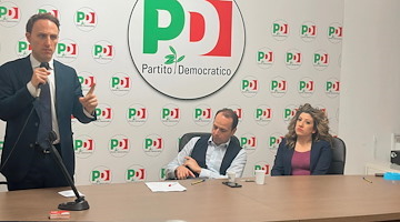 Provincia di Salerno, Piero De Luca (Pd): "Vincenzo Napoli figura di garanzia e competenza per la Presidenza”