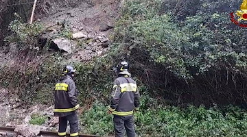 RFI: slitta il ritorno dei treni tra Nocera Inferiore e Salerno (via Cava dei Tirreni)