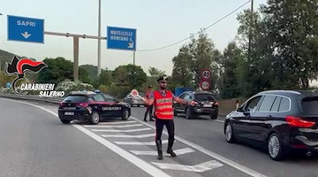 Ricercato in Romania e rintracciato a Sapri: arrestato 