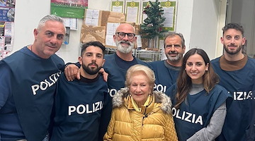 Salerno, truffano un'anziana: arrestato 20enne, denunciato il complice minorenne