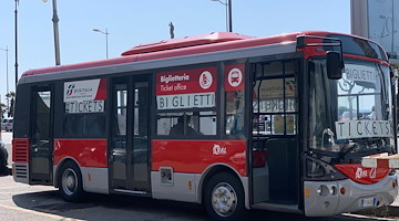 Sciopero di 24 ore per Busitalia Campania: lunedì 24 febbraio disagi per il trasporto pubblico