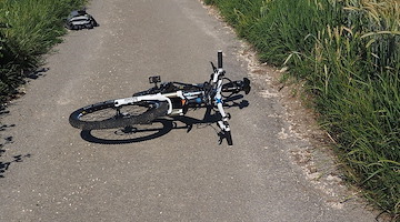 Tragedia in litoranea a Pontecagnano: donna in bicicletta investita e uccisa da un'auto 