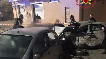 Tragico incidente a Roccadaspide: perdono la vita due ragazzi, ferito giovane di Cava de' Tirreni 