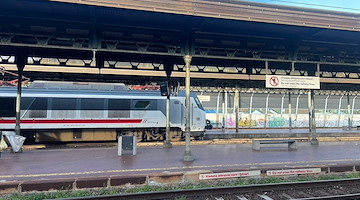 Trenitalia: dal 14 novembre modifiche alla circolazione ferroviaria sulla linea Napoli - Roma