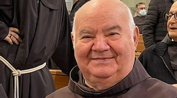Un anno senza Padre Candido Del Pizzo: 23 aprile una Santa Messa al Santuario di Cava de' Tirreni 