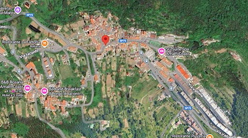 Vietri sul Mare, per lavori Ausino chiuso il tratto di strada di Via Vallone a Dragonea 