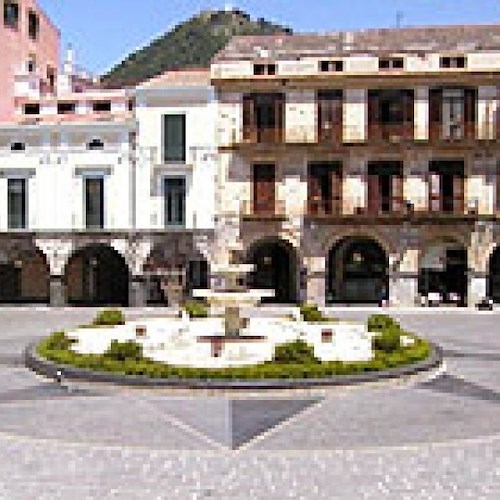 La centralissima Piazza Duomo