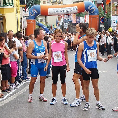 La Minetti aspetta lo start