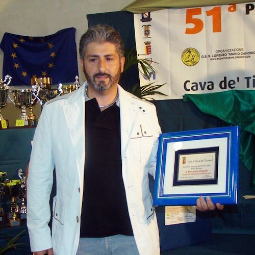 Vincenzo Rispoli, Atleta cavese dell'anno