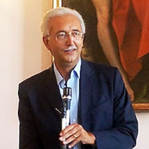 Il consigliere regionale Giovanni Baldi