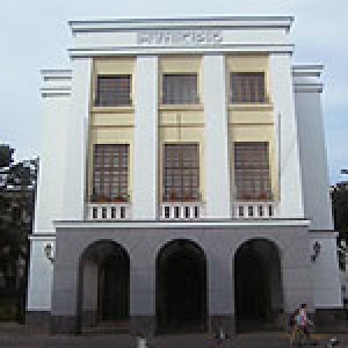 Palazzo di Città, sede del convegno